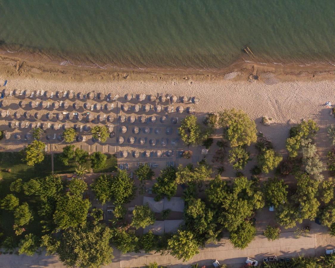 Zoe Seaside Resort Gialova Ngoại thất bức ảnh