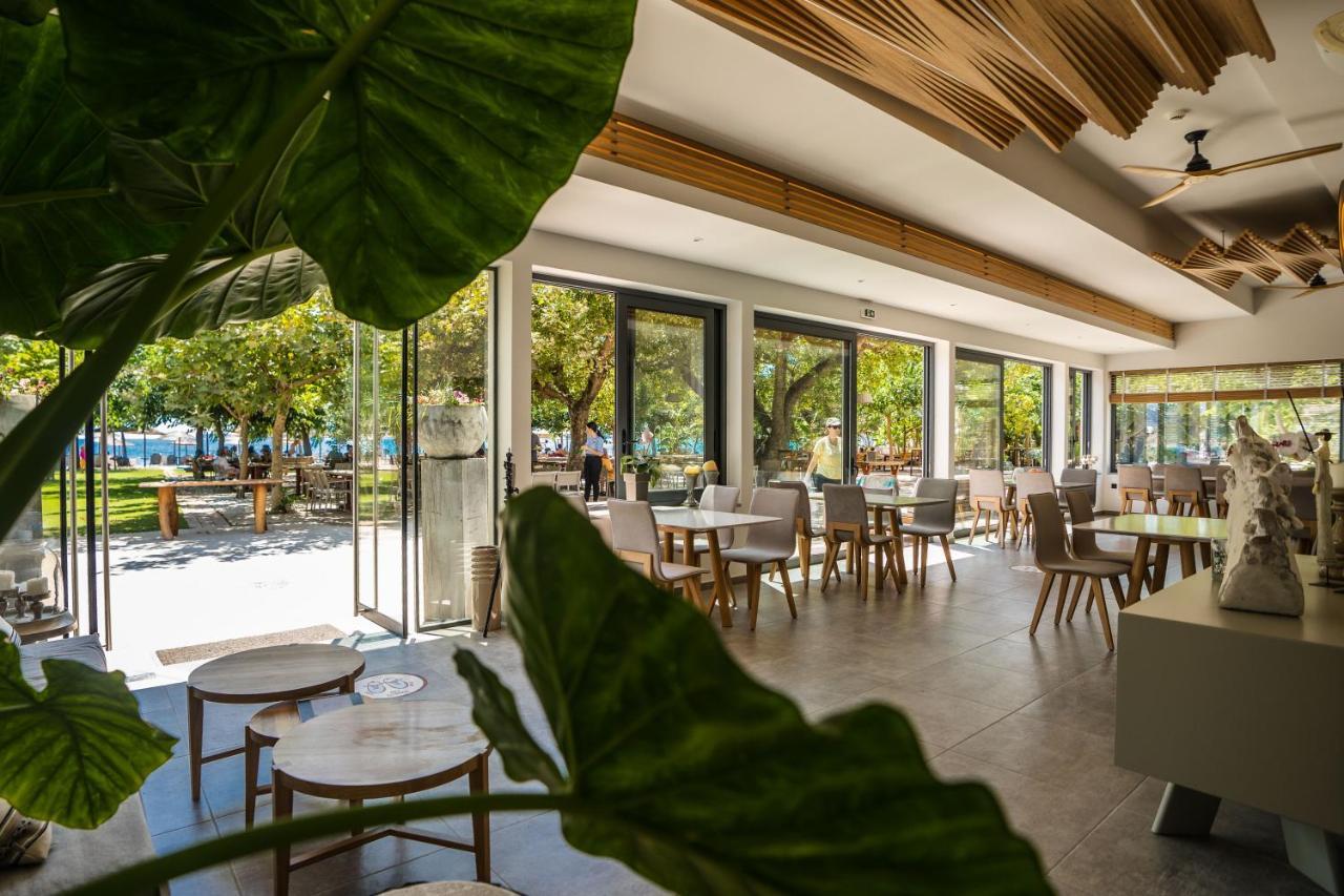 Zoe Seaside Resort Gialova Ngoại thất bức ảnh