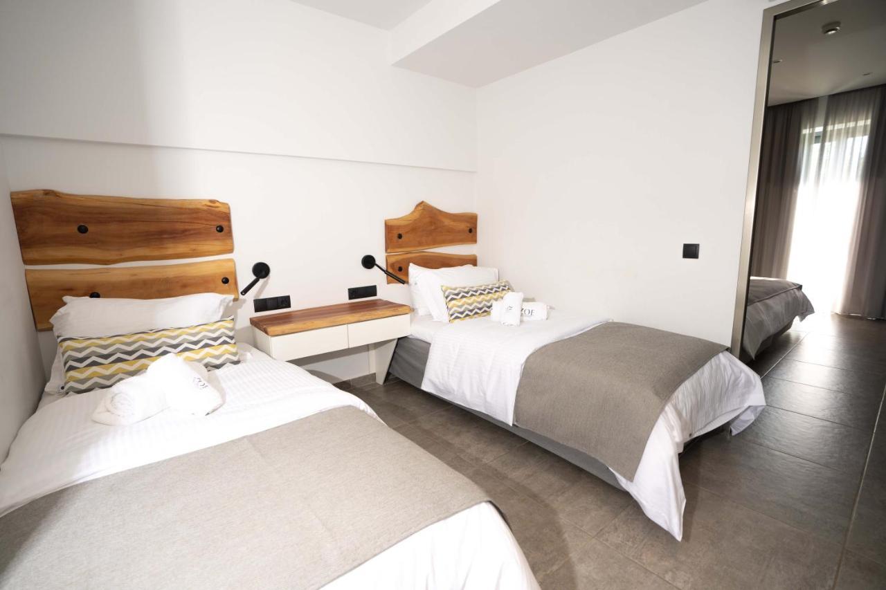 Zoe Seaside Resort Gialova Ngoại thất bức ảnh