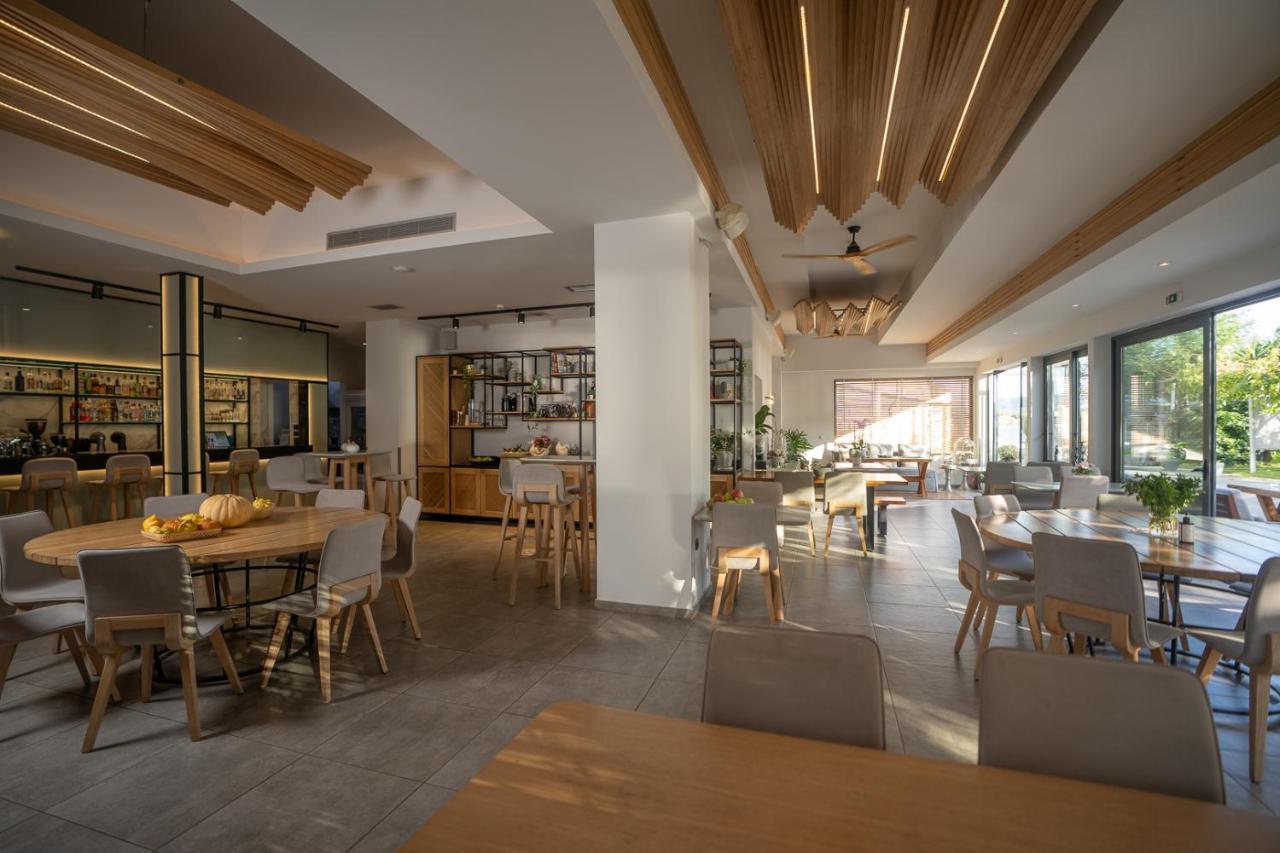 Zoe Seaside Resort Gialova Ngoại thất bức ảnh