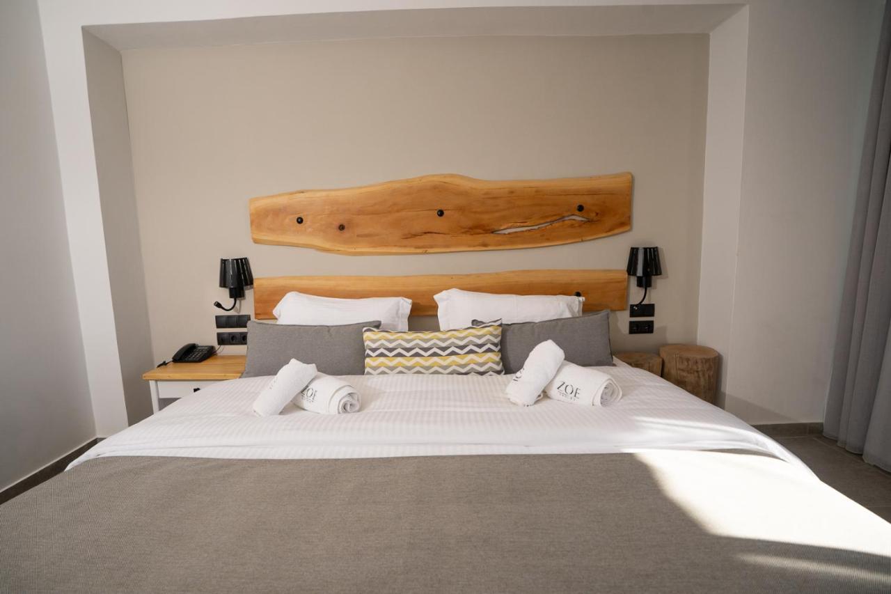 Zoe Seaside Resort Gialova Ngoại thất bức ảnh