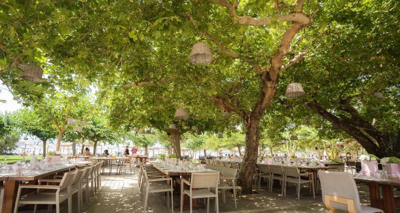 Zoe Seaside Resort Gialova Ngoại thất bức ảnh